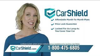 CarShield Commercial (06/2022)