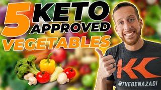 5 Keto Veggies You Can Eat All The Time (2023)