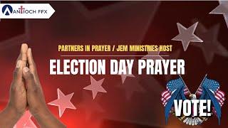 Election Day Prayer