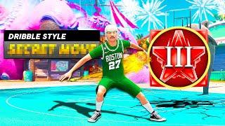 these NEW SECRET ANIMATIONS made me UNSTOPPABLE in NBA 2K24