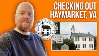 Moving to Haymarket VA, and Gainesville VA - Northern Virginia Real Estate