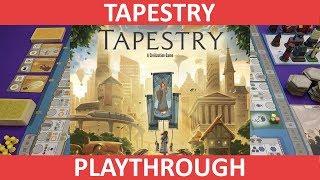 Tapestry | Playthrough | slickerdrips