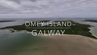 Omey Island, Galway