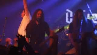 Onkel Tom - Hofbräuhaus/Raining Blood (Slayer cover), Red Roof Club, Moscow, 12.10.2019