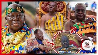 Teacher Kantanka Schools Aburihene Abt Asanteman&Sets The Records Straight On Otumfour’s Supremacy