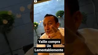 yailin compra Lamborghini $300mil dólares #yailinlamasviral #alofoke #anuelaa