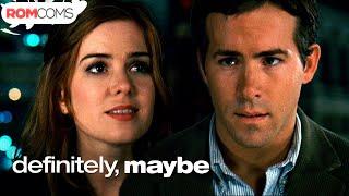 Will You Marry Me? Definitely...Maybe (Practice Proposal) - Definitely, Maybe | RomComs