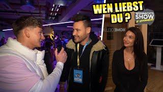 WEN LIEBST DU wirklich? | Streetcomedy auf Monte Event | Tom Supreme