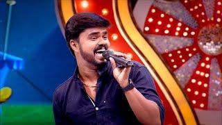 Komady Circus I Kalabhavan Satheesh - One man show I Mazhavil Manorama