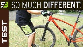 Huge Stiffness Difference: Fox 32 Performance, RockShox Reba, RS-1, Lefty XLR.