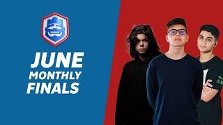 June Monthly Finals | Clash Royale League 2024