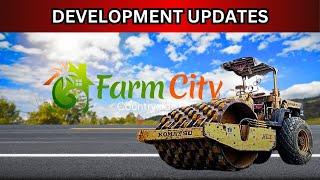 Development Updates Farmcity Coutryside Living Bedian Road Lahore