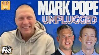 Mark Pope UNFILTERED on rebuilding Kentucky and sledding with Jeff Sheppard | Goodman & Hummel