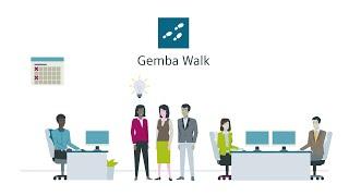 Gemba Walk - Explanation video