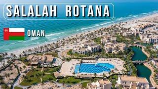 Salalah Rotana Resort | 5* All Inclusive Hotel | Full Resort Walking Tour | Hawana Salalah | Oman