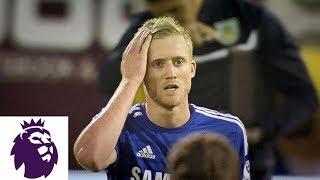 Andre Schurrle’s top Premier League goals | NBC Sports