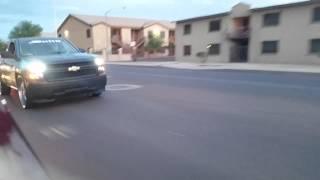 Solid CC AZ Rollin Phoenix streets after DUB