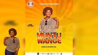 Muntu Wange - Noela Music UG ( Official Audio )