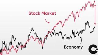 Stocks Have Decoupled From the Economy (Here’s What History Says)