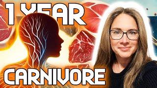 Carnivore for One Year: My Journey Through Grief and Healing