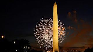 Estados Unidos celebra el Día de la Independencia