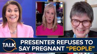 “She’ll Be ROASTED By Bosses!” | BBC News Presenter RAILS Against “Woke” Language LIVE On Air