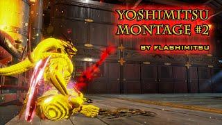 Yoshimitsu Montage #2 By #Flashimitsu