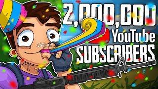 2 MILLION SUB SPECIAL