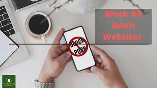 How to block adult websites ?  TechAuthority