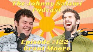 Episode #122 - Grant Moore