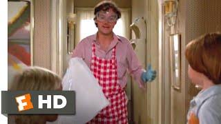 Mr. Mom (1983) - Diaper Change Scene (5/12) | Movieclips