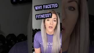 What is “faceted” fitness?  #personaltrainer #fitnessmotivation #fitnesstips #fittips #fitnesscoach