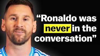 The Day Messi ENDED The Ronaldo Debate