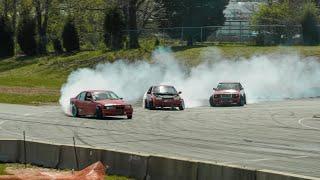 Grassroots Drifting in the USA! You NEED to Experience This... Riverside Drift Event