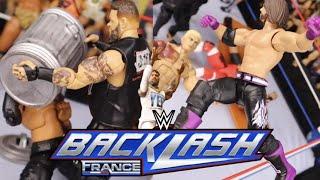 What Happened at WWE BACKLASH FRANCE!