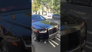 $1,000,000 Custom Rolls Royce in NYC #rollsroyce #rolls #luxury #luxurycars #ny