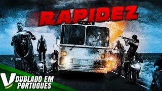 RAPIDEZ | DUBLAGEM EXCLUSIVA | FILME DE AÇÃO COMPLETO DUBLADO EM PORTUGUÊS