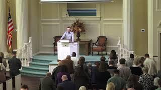 Sunday Morning Worship - November 24, 2024