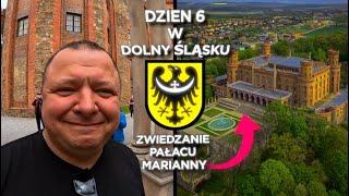 Vlog #72 "Majówka Kamperem: Tajemnice Pałacu Marianny i Życie na Kołach!  | Dolny Śląsk, Dzień 6 "