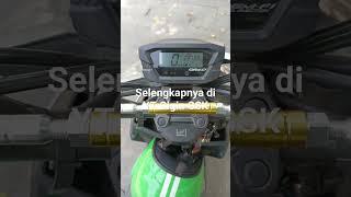 buat teman kalau pinjem motor