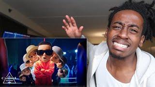 {Reaction} Daddy Yankee - Que Tire Pa' 'Lante (Official Video)