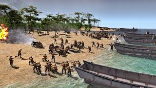 Battle of Kota Bharu - Japanese invasion of Malaya (1941)