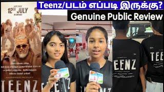 Day2 Teenz Public Review | Teenz Day2 Review | Teenz Movie Review | Teenz vs Indian2