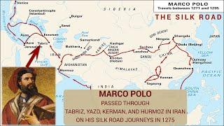 IRAN - Tabriz, A HISTORIC CITY SINCE THE ERA OF THE SILK ROAD