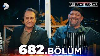 #ArkaSokaklar 682. Bölüm | Full Bölüm