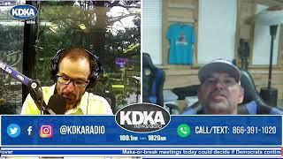 Former Secret Service agent John Hudson on the current health of our President