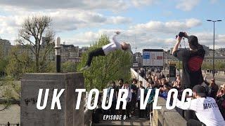 Legendary London | UK Tour Vlog Ep.8