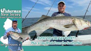 June 27th, 2024 New Jersey/Delaware Bay Fishing Report with Jim Hutchinson, Jr.