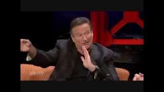 Robin Williams on "Late Night with Conan O'Brien" - 5/2/07