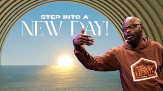 Step Into A New Day  - Bishop Henry Fernandez ( Full Sermon )